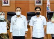 MELAUI DIKLAT, PEMKOT CIMAHI TERUS BERUPAYA MENGURANGI ANGKA PENGANGGURAN