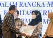 BANTUAN RUTILAHU DI CIMAHI HARUS TEPAT SASARAN