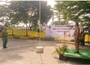 Pembinaan Satlinmas Kelurahan Melong Dihadiri Walikota Cimahi