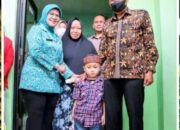 Imunisasi Gratis Untuk Balita Di Gelar Oleh Pemkot Cimahi