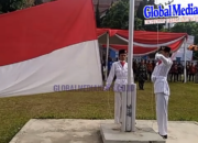 PEMERINTAH KECAMATAN PARONGPONG DAN OKP GELAR UPACARA PERINGATAN HARI SUMPAH PEMUDA