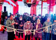 MALL PELAYANAN PUBLIK DIRESMIKAN OLEH MENTRI PAN-RB ABDULLAH AZWAR