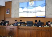 DPRD Kota Cimahi Gelar Rapat Paripurna Pembukaan Tahun Sidang 2023