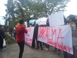 Atma Jabar Ancam Otoritas Pengadilan Negeri Bale Bandung, Hadirkan Kedua tersangka Di Persidangan !