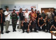 GELAR KHITANAN MASSAL, INI BUKTI NYATA KEPEDULIAN PWI CIMAHI KEPADA MASYARAKAT