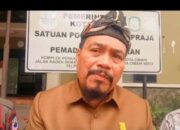 Komisi 1  DPRD Kota Cimahi (Sidak) ke Kantor (SatPol PP) Dan Kantor Damkar Cimahi
