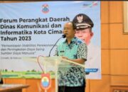 Melalui FGD Penyusunan Renja Diskominfo Selaras dengan Program dan Kegiatan Perangkat Daerah Kota Cimahi