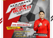 HK CUP 2023 Bandung Barat Diharapkan dapat Melahirkan Atlet-Atlet Berprestasi
