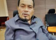 Ketua Komisi I DPRD Kota Cimahi Hendra Saputra Menyarankan Anggota Paskibraka Cimahi Dapat Uang Lelah