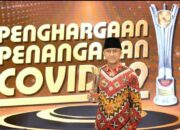 Bupati Bandung Barat Menerima Penghargaan PPKM Award  dari Menteri Dalam Negeri