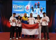 PEMDA KBB HARUS TAHU, 3 ATLET YANG BERHASIL MENGHARUMKAN NAMA BANGSA INI TERNYATA WARGA DESA CIHANJUANG