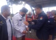 Partai Gerindra Kota Cimahi Daftar kan Bacalegnya dan Targetkan 12 Kursi