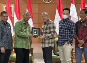 Kesiapan Pemilu 2024 Kota Cimahi Ditinjau Komisi II DPR RI