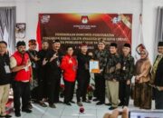 PDI Perjuangan Cimahi Mendaftarkan Bacalegnya Ke KPU Dan Siap Raih 10 Kursi di DPRD