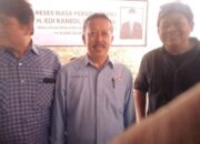 Jelang Pileg 2024 H.Edi Kanedi Dari Partai Demokrat Cimahi Siap Maju Lagi