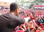 SERANGKAIAN ACARA PERINGATAN HARI JADI KBB KE 16 DIHARAPKAN DAPAT DIRASAKAN MANFAATNYA OLEH MASYARAKAT