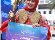 DIBAWAH PEMBINAAN SONYA FATMALA,DEKRANASDA KAB. BANDUNG BARAT RAIH PRESTASI