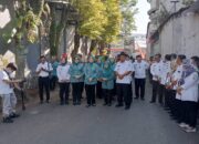 Lolos Seleksi 5 Besar Kelurahan Setiamanah Dalam Lomba Gagah Bencana Tingkat Jabar