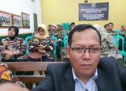 Kedisiplinan FKPPI Kota Cimahi Mendapat Apresiasi Dari Enang Sahri Lukmansyah Anggota DPRD Kota Cimahi