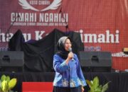 Jelang HUT Kota Cimahi ke 22, Pemkot Cimahi Gelar Fashion Show dan gelar produk IKM dan Indusri