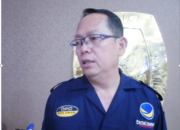 Bacaleg Partai NasDem Cimahi Sudah Beres Ucap Enang Sahri Lukmansyah Ketua DPD Partai Nasdem Sebagai Anggota DPRD Fraksi Nasdem Kota Cimahi