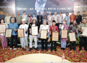 Dari Sam Bimbo Sampai Toko Roti Sidodadi, Ini 10 Peraih Anugerah Budaya Kota Bandung 2023
