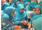 Tingkatkan Literasi Pangan Berkualitas, Pemkot Cimahi Gelar Sosialisasi Dan Demo Masak Beragam Bergizi Seimbang Dan Aman