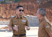 Pembangunan Alun Alun Cililin dan Lembang Ditargetkan Bulan Depan Mencapai 90 %