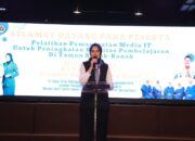 SEBAGAI BENTUK KOMITMEN PEMERINTAH, 3 TK NEGERI TELAH RESMI DI LAUNCHING DI KAB. BANDUNG BARAT