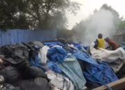 Tempat Pengolahan Sampah Di Gudangkahuripan Diduga Tak Berijin, Warga Pun Keluhkan Bau Tak Sedap
