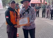 Pelatihan Peningkatan Kapasitas TRC Penanggulangan Bencana Di Gelar BPBD Kota Cimahi