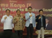 Bupati Bandung Barat Berharap Karang Taruna KBB lebih aktif Mendukung Program Pemerintah