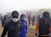 Pemerintah Daerah Bandung Barat Merelokasi Warga Yang ada disekitar Lokasi TPA Sarimukti
