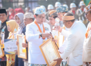 Pembinaan Peningkatan Kinerja Kota Cimahi Raih Penghargaan Dalam Posyandu