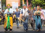 Mampu Lestarikan Budaya, Pemkot Bandung Raih Penghargaan dari Ridwan Kamil