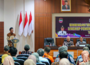 Buka Bimtek SAKIP, Bupati Ciamis Minta Jajaran Komitmen pada Program Prioritas