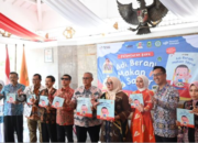 Bunda Paud Kuningan Luncurkan Buku “Adi Berani Makan Sayur”