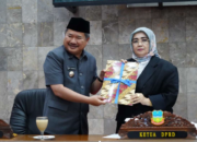 Bupati Garut Sampaikan Nota Perubahan APBD Kabupaten Garut