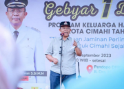 Lebih dari 10 Ribu Warga Kota Cimahi Telah Terima Manfaat Program Keluarga Harapan