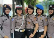 HUT ke-75 Polwan, Semoga Semakin Dicintai Masyarakat