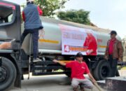 KELUHAN WARGA KP. CIPESING DESA KERTAWANGI TERKAIT KRISIS AIR DIRESPON CEPAT OLEH HJ. ELIN SUHARLIAH ANGGOTA DPRD PROVINSI JABAR