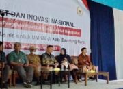 Hj. Saleha Fatmawati Bersama BRIN Gelar Seminar UMKM di Cipada
