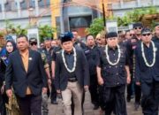 Manggala Garuda Putih DPC Kab Bandung Barat Siap Mendukung dan Menjaga Kondusifitas Keputusan Mendagri Tentang Penunjukan Pj Bupati KBB