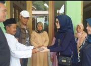 Ironis Bupati KBB PHP Warga, Caleg Nasdem Realisasikan Janji Bupati