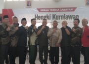 SELAMAT DATANG ARSAN LATIF, KETUA DPRD KBB RISMANTO : BELIAU KOMPETEN UNTUK MEMIMPIN BANDUNG BARAT