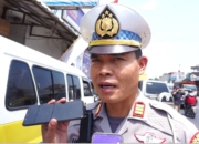 Jalur Nasional Limbangan Garut Kini jadi Kawasan Tertib Lalulintas