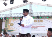 Menteri Agama Hadiri Puncak Idul Khotmi Nasional Thoriqoh Tijani ke-231 di Kabupaten Garut