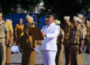 Bupati Garut Lantik 50 Pejabat Administrator di Lingkungan Pemdakab Garut