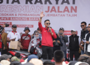 PERBAIKAN JALAN WILAYAH SELATAN KBB TELAH SELESAI DIHARAPKAN BERDAMPAK PADA PERTUMBUHAN DAN PENINGKATAN PEREKONOMIAN