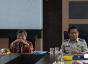 Bupati Garut Pimpin Persiapan Sidang Panitia Pertimbangan Landreform 2023